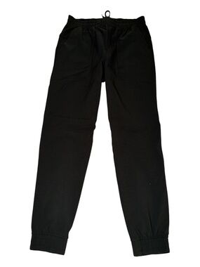 Lululemon ABC Wool Blend Black Joggers M